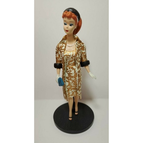 VINTAGE FROM BARBIE WITH LOVE EVENING SPLENDOR 1959 No 353728 ENESCO MATTEL 1993 - Picture 6 of 11